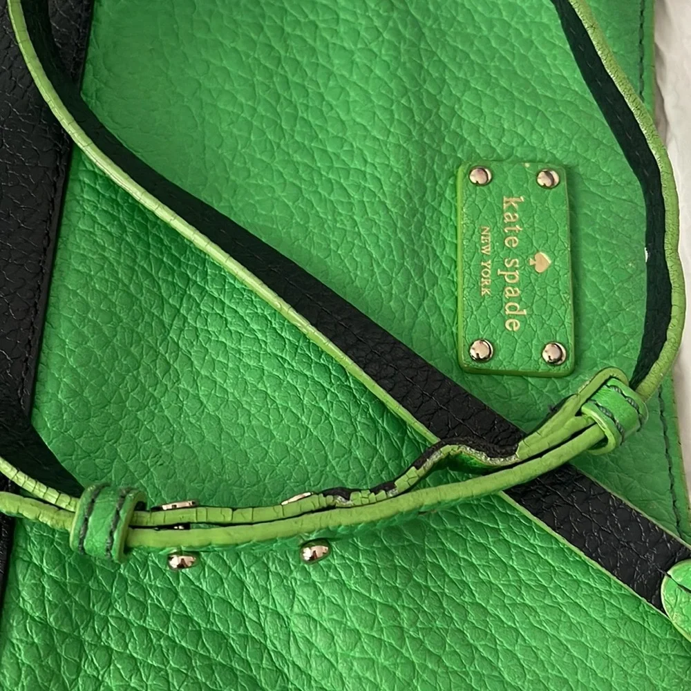 Kate spade ♠️ color block purse